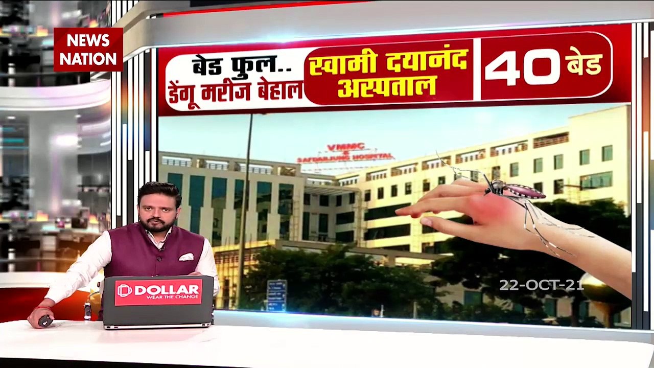 Nation 360 : Dengue wreaks havoc in Delhi-NCR