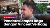 Pendeta yang Menikahkan Jessica Iskandar, Sempat Ragu dengan Vincent Verhaag