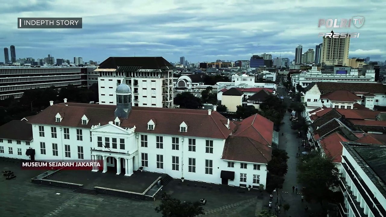 INDEPTH STORY : Penjara Tua Saksi Bisu Para Pejuang Bangsa (1/3)