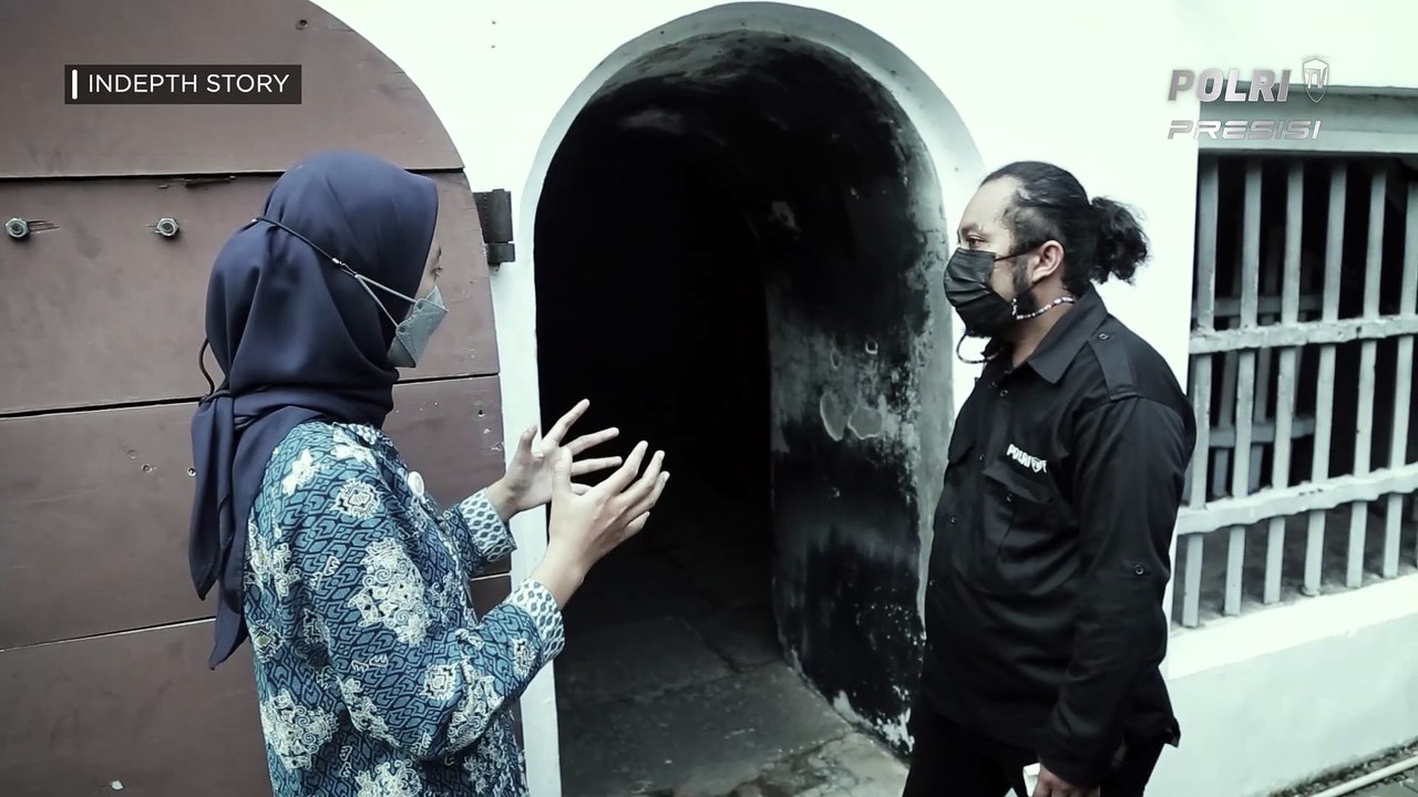 INDEPTH STORY : Penjara Tua Saksi Bisu Para Pejuang Bangsa (3/3)