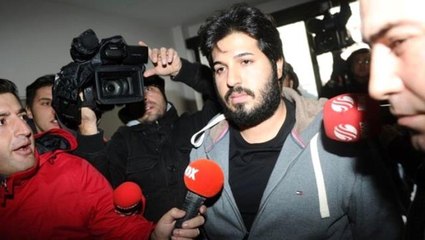 Reza Zarrab yıllar sonra ortaya çıktı! Hem adını hem de işini değiştirmiş