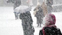 Meteoroloji uyardı! Sıcaklık 10 derece birden düşecek, Doğu Karadeniz ve Doğu Anadolu'da kar bekleniyor