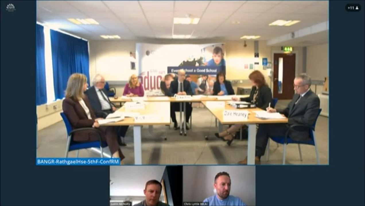 Derry educationalists stress importance of early years and say some poorer children aged 2-3 arriving with only two words