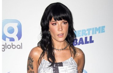 Halsey: being a musician seems pretty boring now I’m a mother