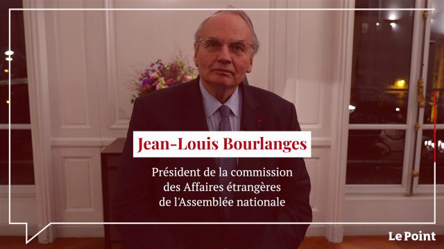 Jean-Louis Bourlanges : « Macron est un candidat d'exception qui agace »
