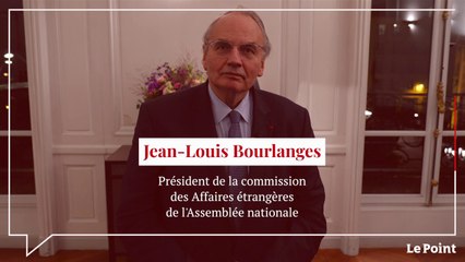 Jean-Louis Bourlanges : « Macron est un candidat d'exception qui agace »