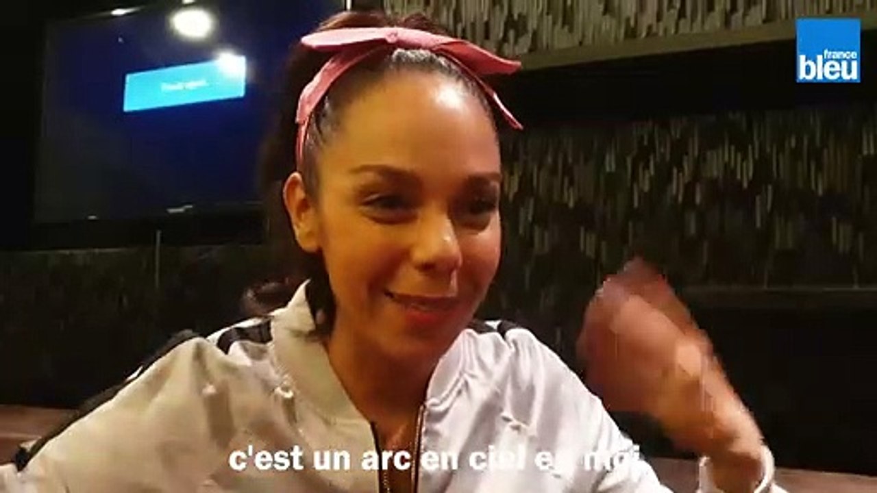 Sofia Mountassir joue le rôle de Nicole dans 'Je vais t'aimer"