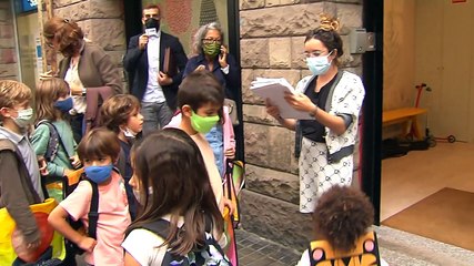 Las academias de inglés Kids and Us vuelven a la presencialidad