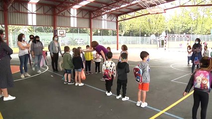 BOCM publica la orden que "matiza" el uso de mascarilla en patios de colegios