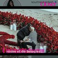 Kourtney Kardashian et Travis Barker : on vous raconte tout de leurs fiancailles ultra romantiques