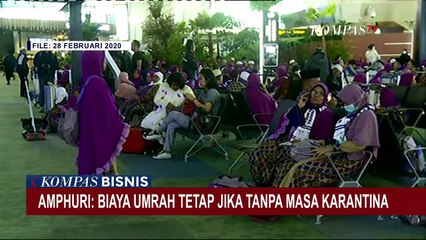 Kementerian Agama Upayakan Biaya Umrah Bisa Turun