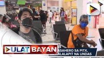 Bilang ng mga pasahero sa PITX, tumaas dahil sa nalalapit na Undas