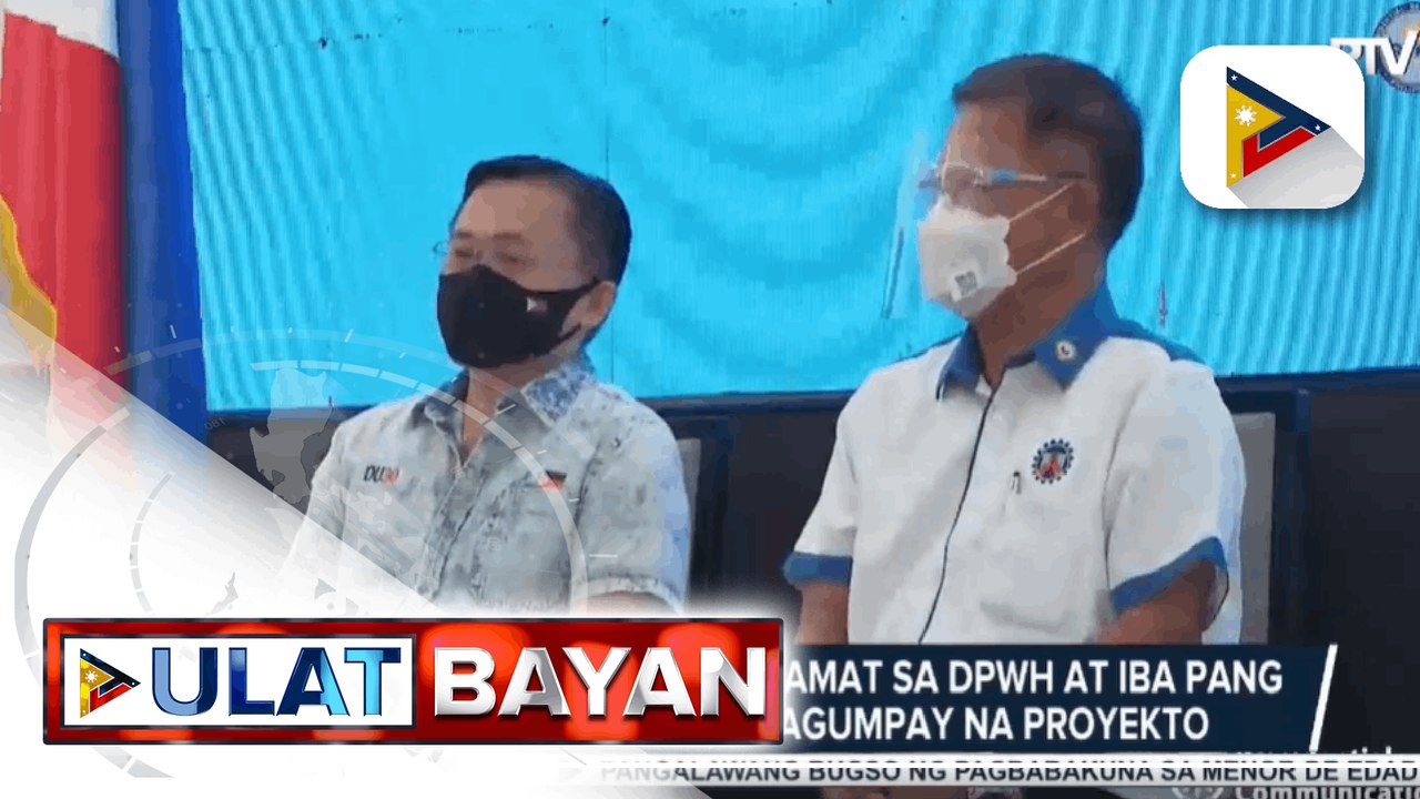 DUTERTE Legacy: Pres. Duterte, nagpasalamat sa DPWH at iba pang sektor dahil sa matagumpay na Sariaya bypass Road sa Quezn Province