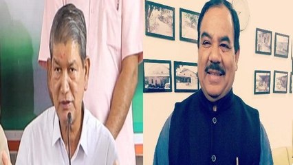 Download Video: Uttarakhand : हरीश रावत को लेकर अचानक बदले हरक सिंह के सुर, माफी मांगने की क्यों कही बात