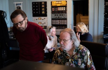 ABBA : leur nouveau single "Just A Notion" est là !