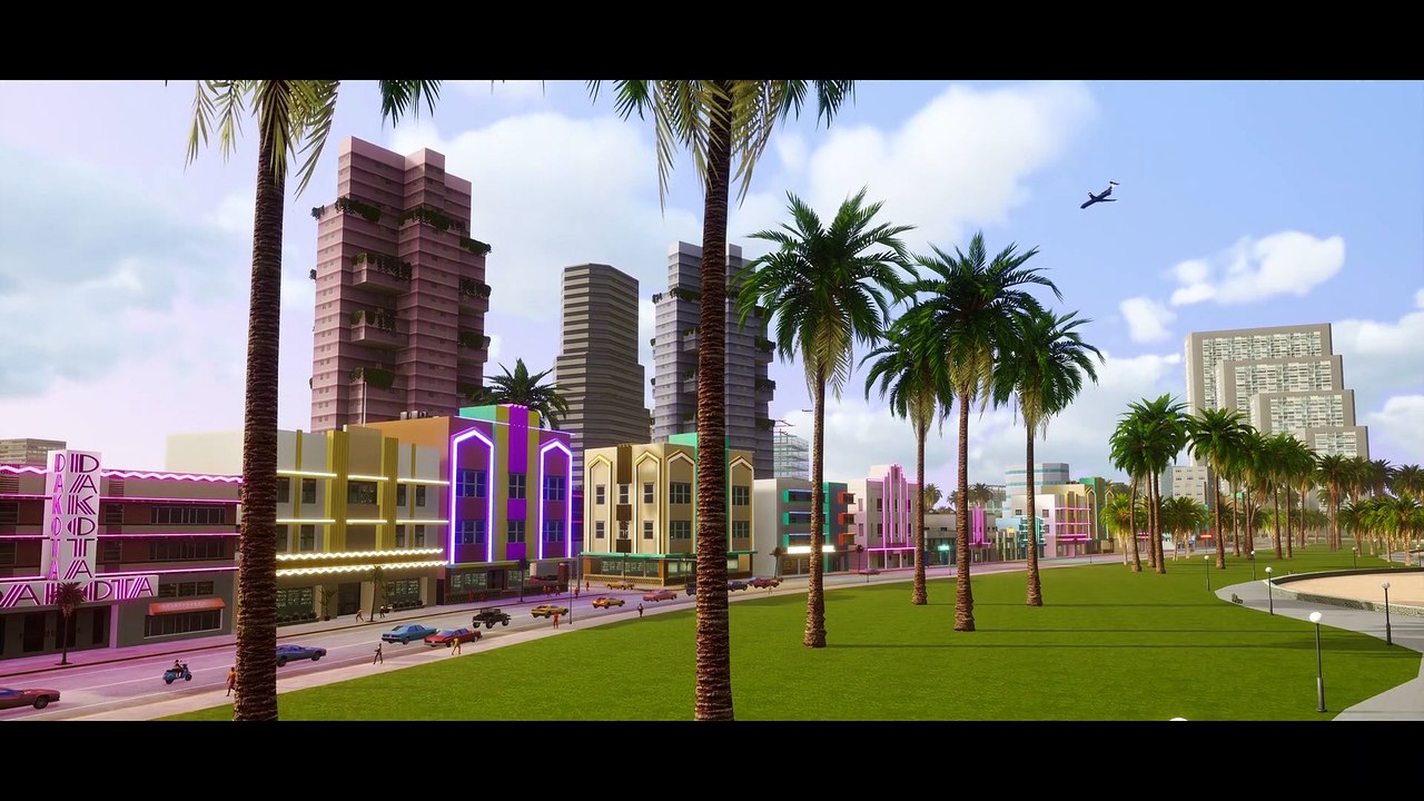 GTA Trilogy Definity Edition - Tráiler