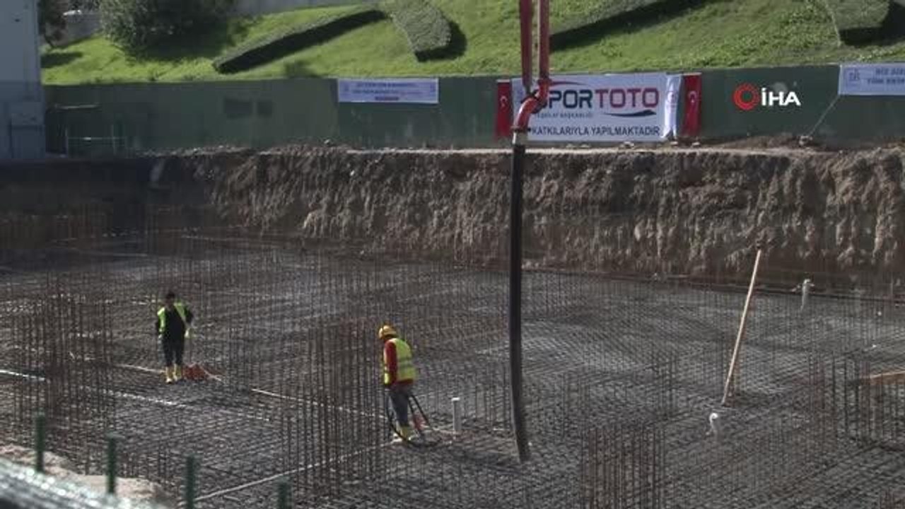 Son dakika haberi: Bayrampaşa'ya 10 milyon TL'lik dev yatırım