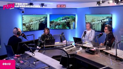 Le Vacher Time - L'intégrale du 22 octobre