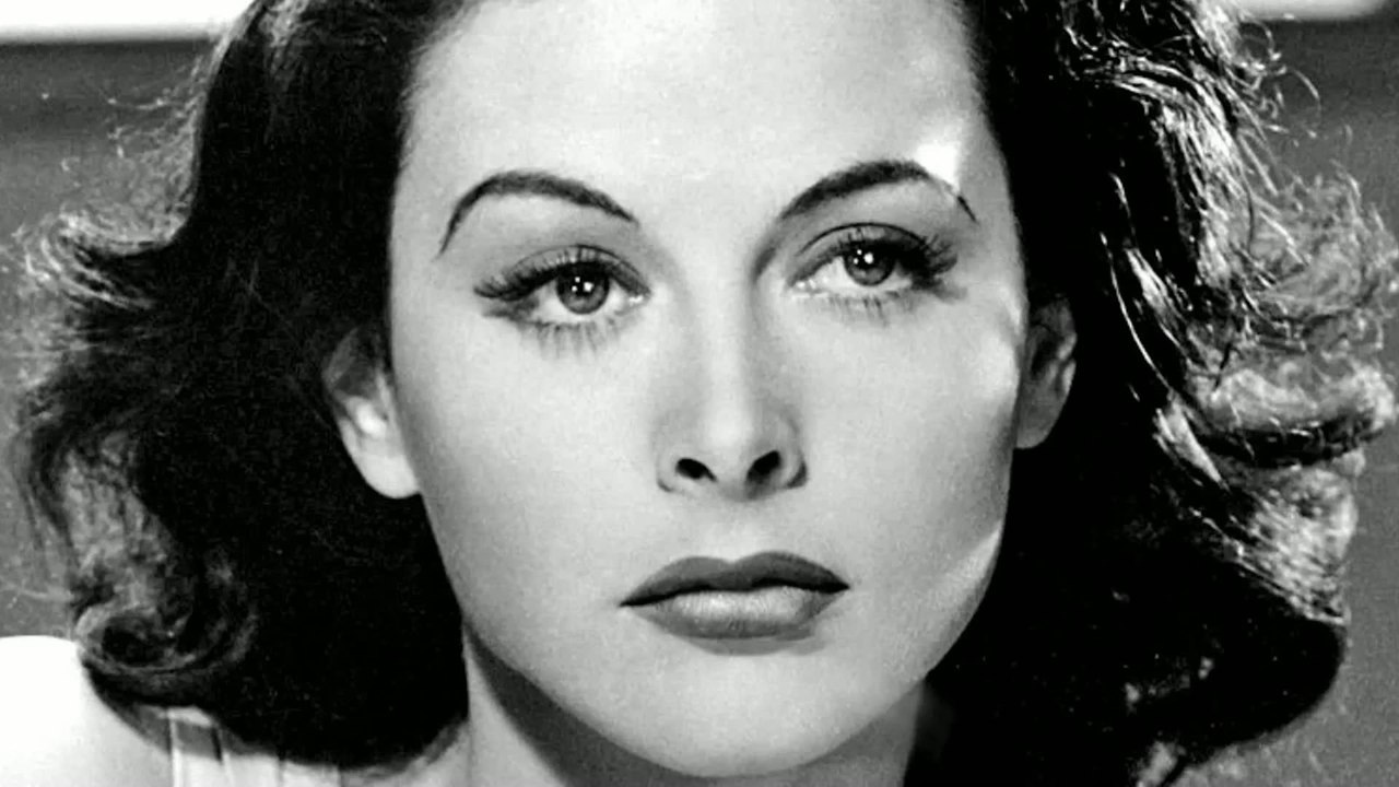 Hedy Lamarr