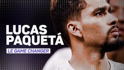 Groupe A - Lucas Paquetá, le game changer