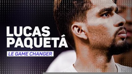 Groupe A - Lucas Paquetá, le game changer