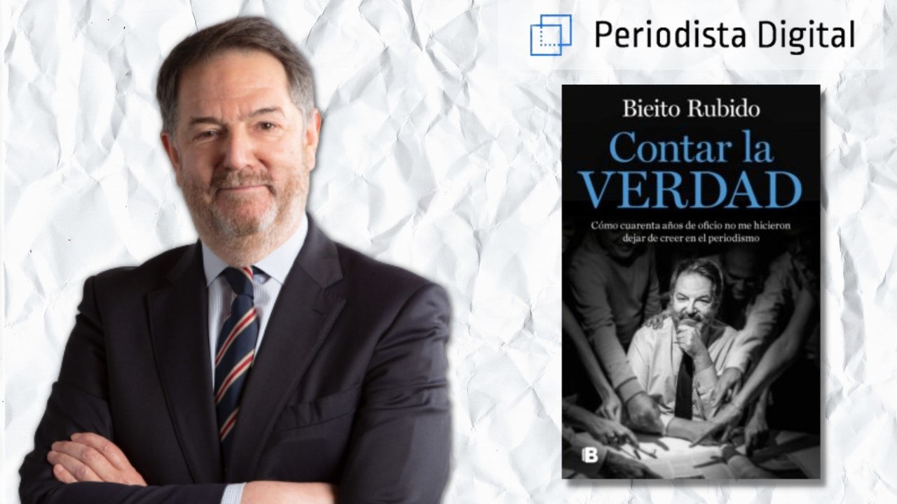 Bieito Rubido: "La Ley de Memoria Democrática es una aberración que va contra la libertad"