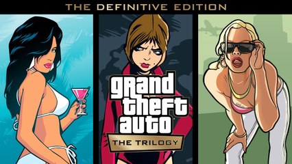 Download Video: Grand Theft Auto: The Trilogy - The Definitive Edition Tráiler