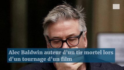 Alec Baldwin auteur d'un tir mortel lors d'un tournage d'un film