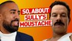 The Sully Moustache is coming to the Uncharted Movie