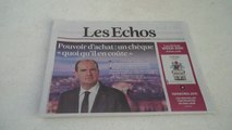 Francia dará un cheque energético de 100 euros ante la subida de los precios