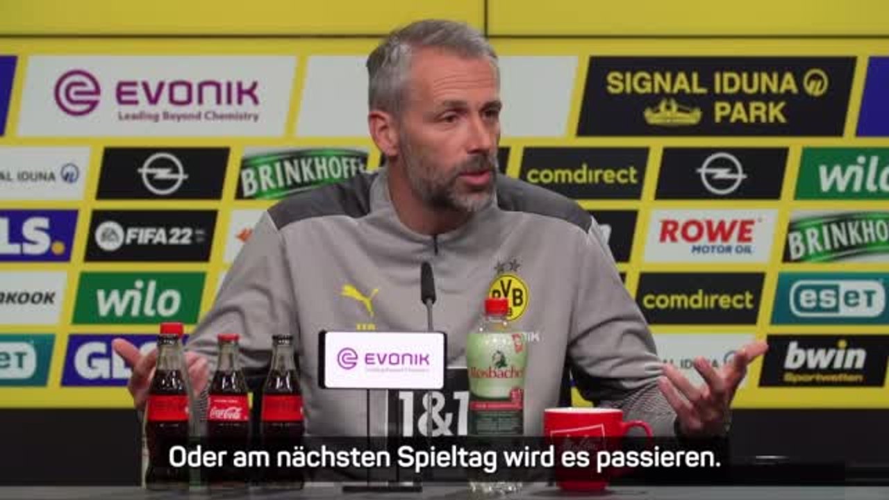 Rose: Schwache CL-Woche für mich 'völlig normal'