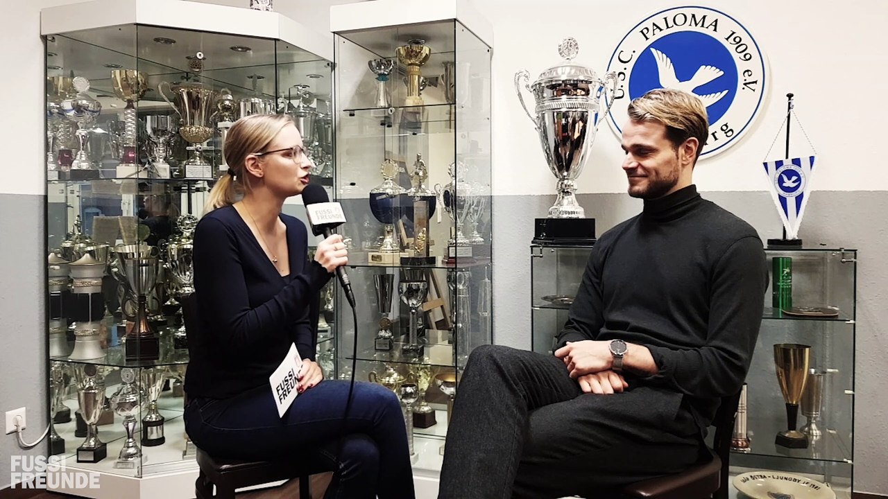 Paloma-Kapitän Max Krause im Interview