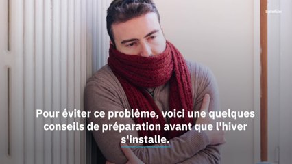 L'hiver arrive : comment préserver son immunité et rester au chaud ?