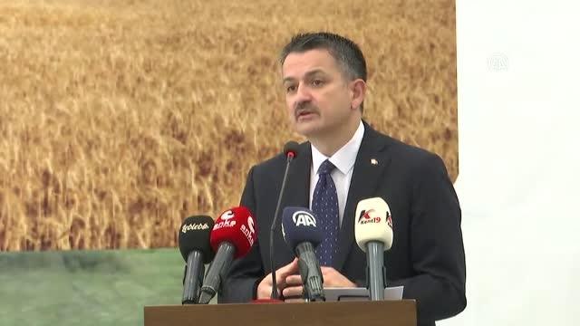 Pakdemirli: Çorumlu çiftçilerimize son 19 yılda 8,4 milyar lira tarımsal destek verdik ve yatırım yaptık