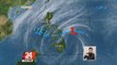 Maulang weekend, inaasahan dahil sa Low Pressure ARea at Intertropical Convergence Zone | 24 Oras