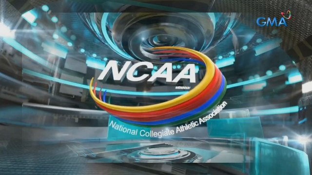 Season '97 ng NCAA, mapapanood pa rin sa GMA Network; Face-to-face na sporting events, tinatarget kung papayagan ng CHED at IATF | 24 Oras