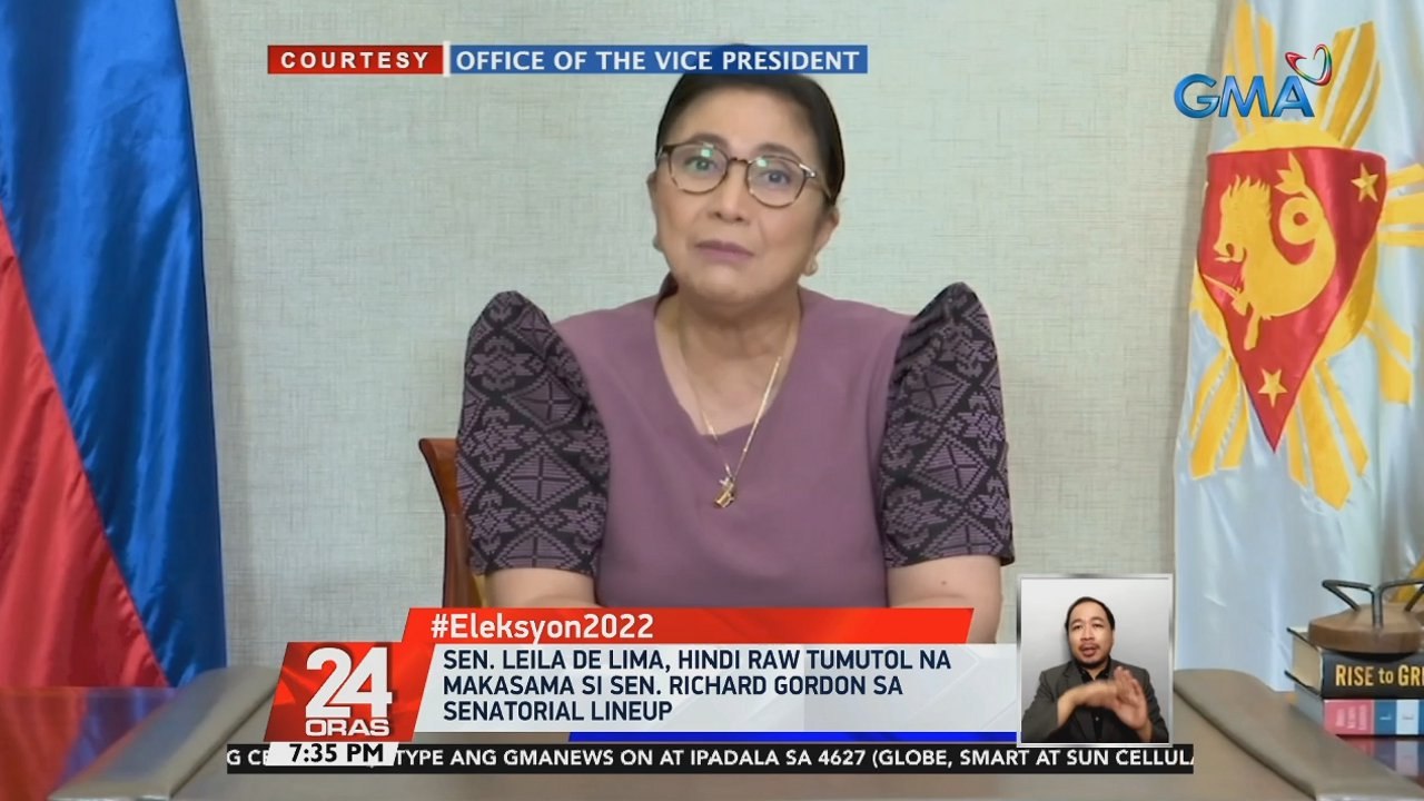 Atty. Sonny Matula, kumumpleto sa senatorial lineup ni VP Leni Robredo ...