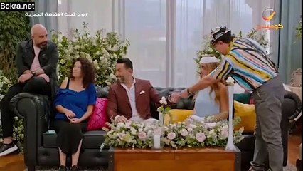 زوج تحت الاقامة الجبرية - الحلقة 11