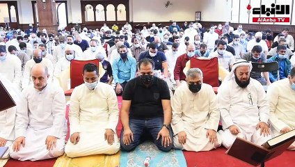 مواطنون أعربوا لـ «الأنباء» عن فرحتهم وسعادتهم بعودة التقارب ورص الصفوف في المساجد