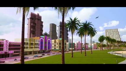 Grand Theft Auto: The Trilogy – The Definitive Edition