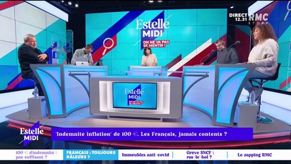 L'intégrale d'Estelle Midi du vendredi 22 octobre