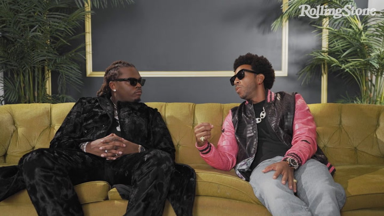 Ludacris & Gunna | Musicians on Musicians