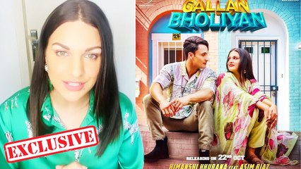 Exclusive: Himanshi Khurana Talks About New Song 'Gallan Bholiyan' With Asim Riaz