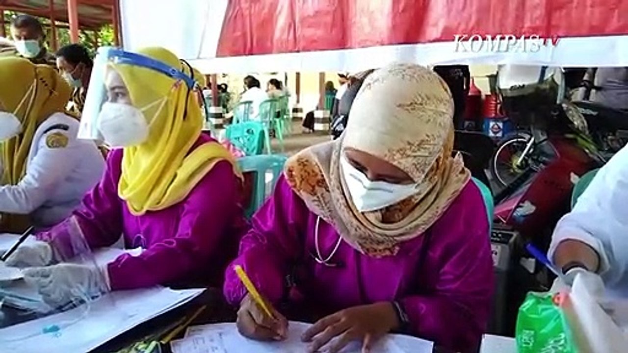 Update Corona Indonesia 22 Oktober 2021: 760 Kasus Positif, 1.230 Orang Sembuh, 33 Meninggal Dunia