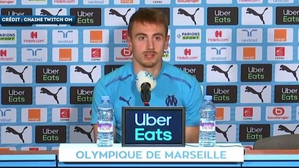 Valentin Rongier en pince pour Dimitri Payet