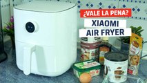 Análisis Xiaomi MI Smart Air Fryer