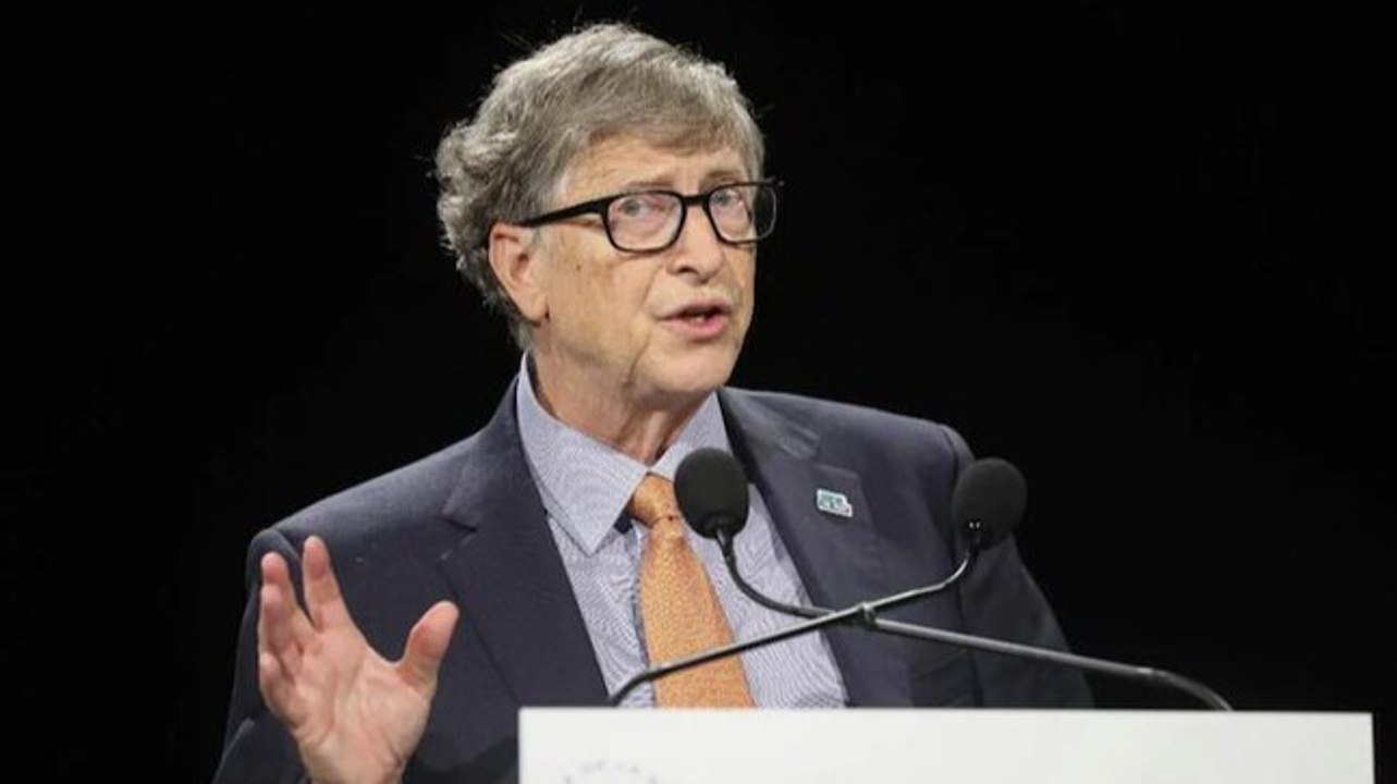 Bill Gates hails India's 100 crore Covid-19 vaccination milestone