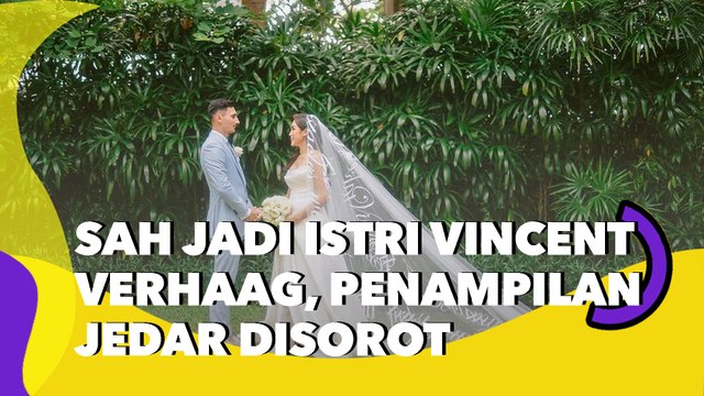 Sah Jadi Istri Vincent Verhaag, Penampilan Jessica Iskandar Disorot
