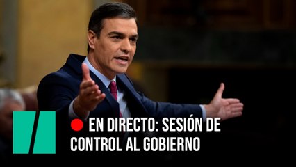 EN DIRECTO: Pleno en el Congreso