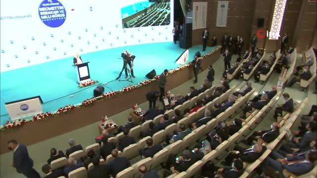 Son Dakika | ESAM Genel Başkanı Recai Kutan: Erbakan yeri geldi milletine, İslam alemine selam durdu, yeri geldi ırkçı emperyalizmin desiselerine karşı durdu